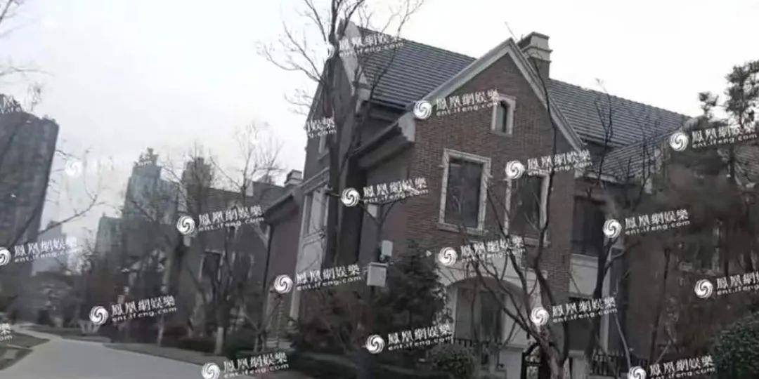 别墅|鹿晗北京8千婚房曝光！600㎡独栋别墅，关晓彤乐坏了吧