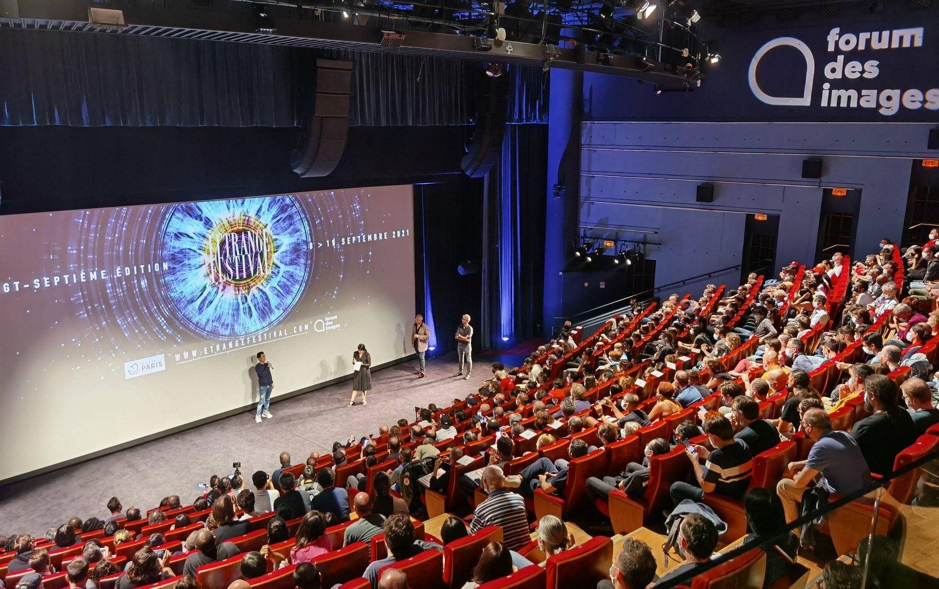 《怒火·重案》入围6大国际影展 甄子丹现身巴黎轰动全场_电影节