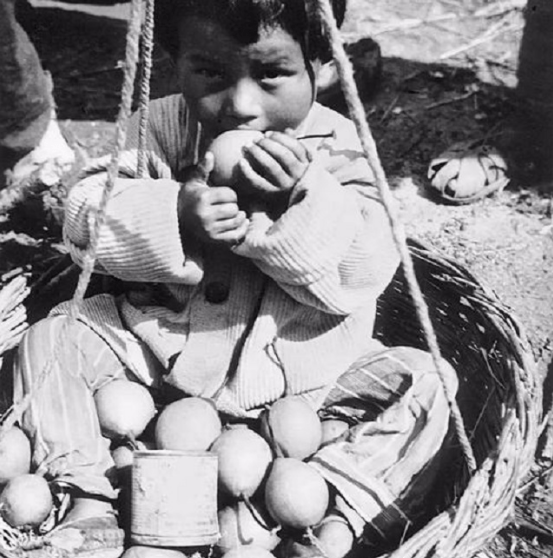 小女孩儿像小尾巴,和聂帅寸步不离_美惠_孩子_聂力