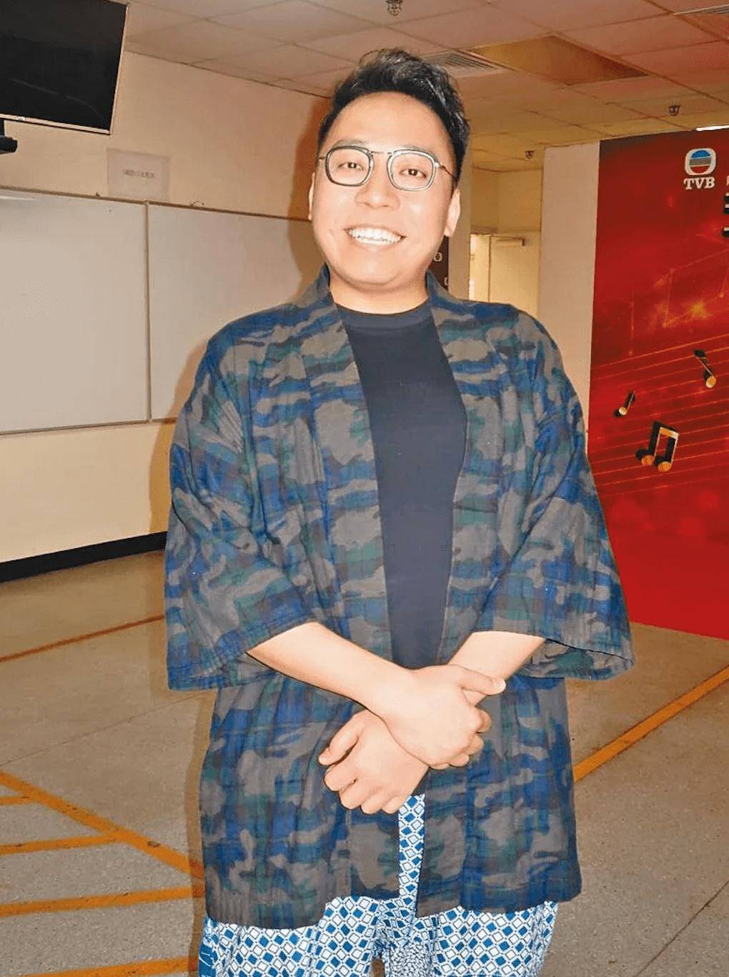 c君出任tvb创意总监感恩工作中从未被嫌弃患遗传病需终生输血