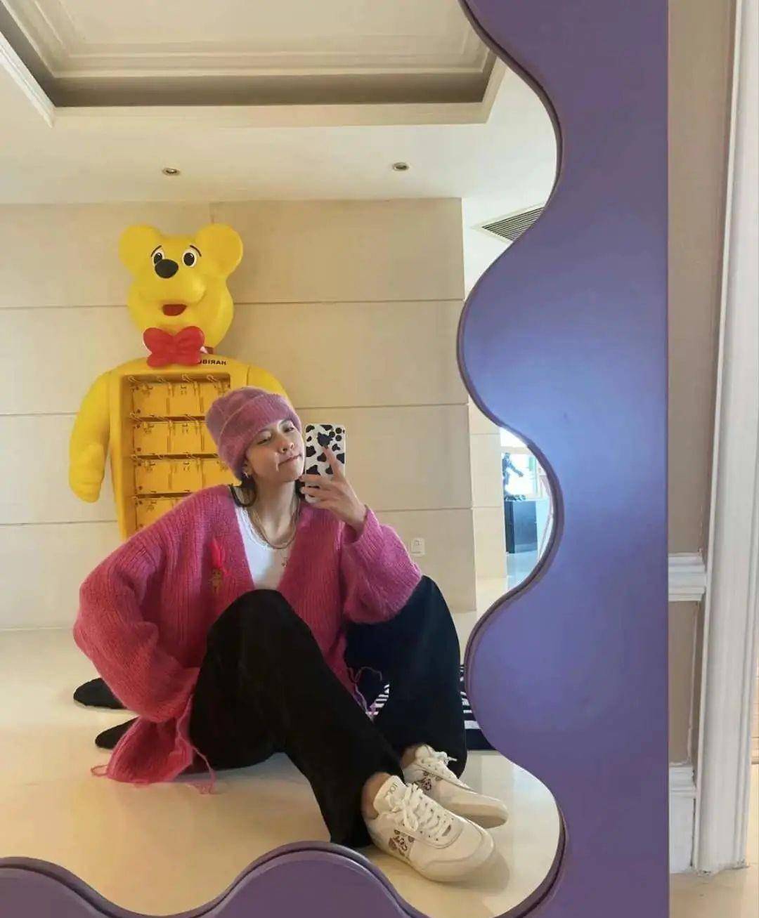 别墅|鹿晗北京8千婚房曝光！600㎡独栋别墅，关晓彤乐坏了吧