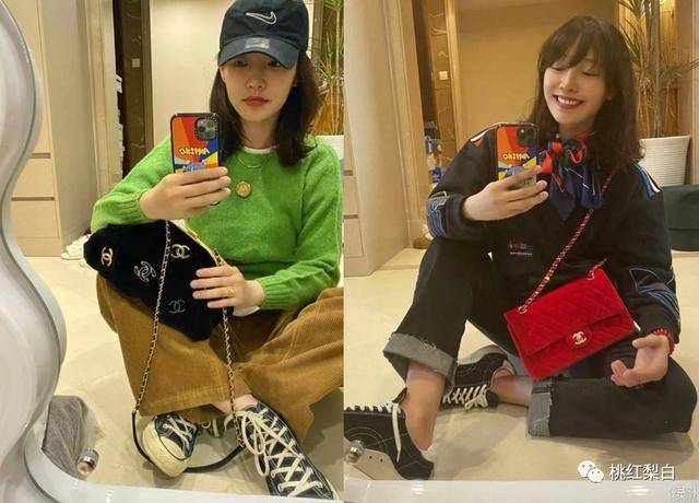 彗星 《我们的婚姻》大结局：沈彗星的穿搭，注定不是富太太