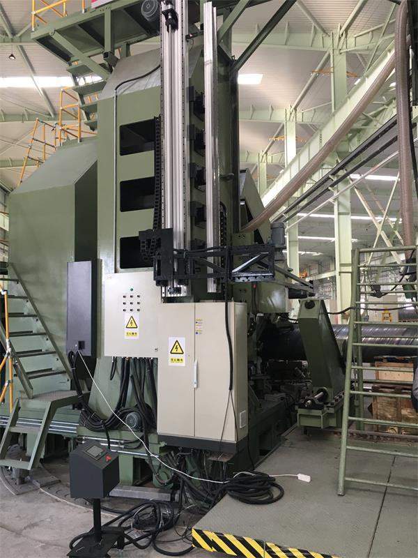 监测|【案例分享】蓝鹏测径仪在3米螺旋管检测中的应用