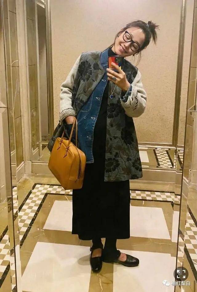 彗星 《我们的婚姻》大结局：沈彗星的穿搭，注定不是富太太