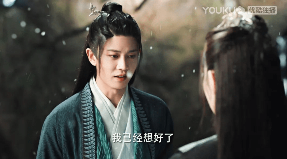 纪云禾|热巴的古装剧，还是值得期待的！