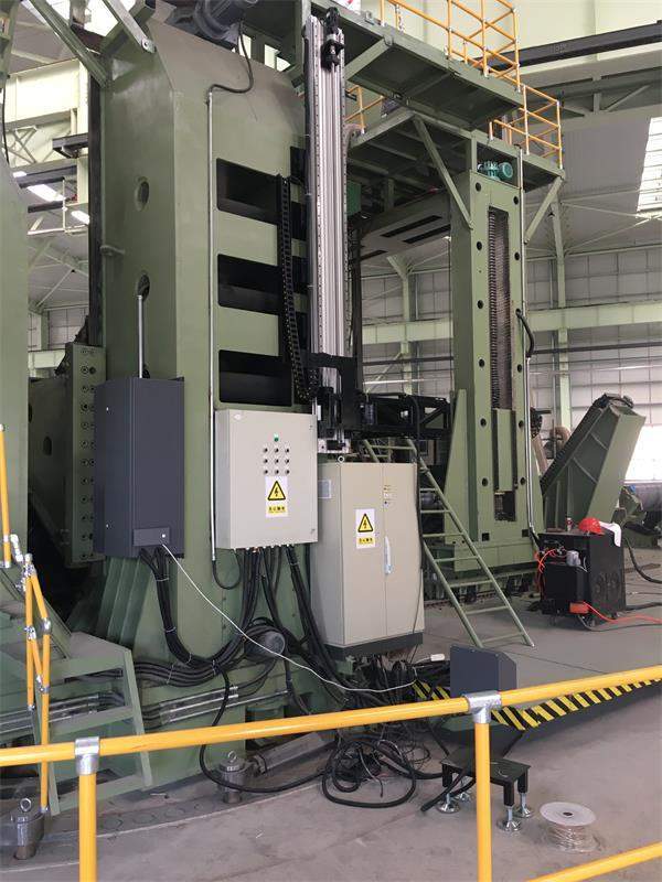 监测|【案例分享】蓝鹏测径仪在3米螺旋管检测中的应用