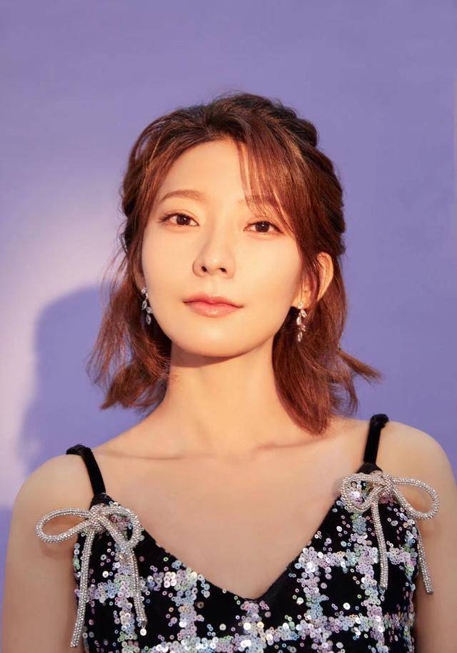 原创明星大咖汇郭佳伊乐观开朗重情重义happy每一天