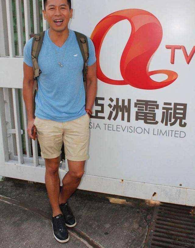 原創恭喜tvb綠葉蔡國威宣佈轉籤經理人合約加入大臺五年表現亮眼