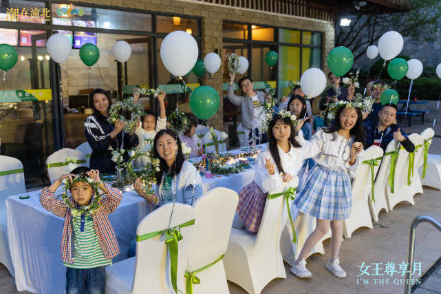 季节|春日 到统景温泉宴遇青绿