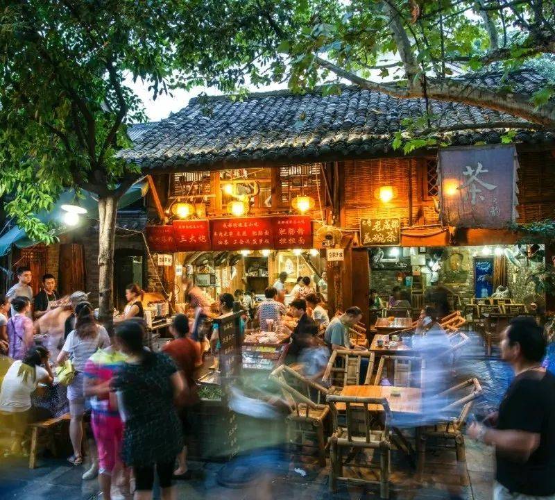 文商旅融合-网红目的地商业模式深度研学 | 4月14—16日 成都_崖洞_项目_宽窄