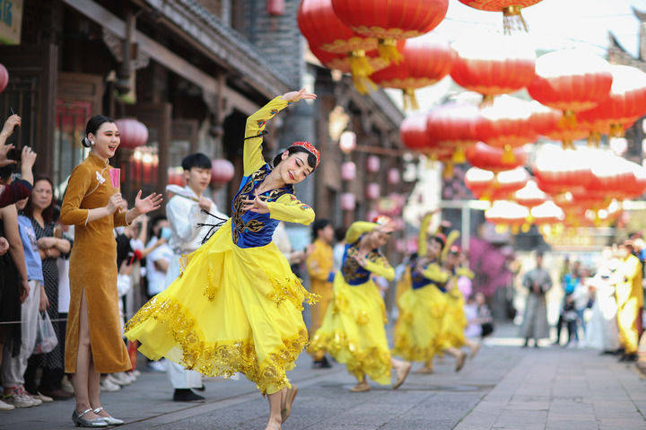 景区|贵州龙里：旅游产业化促进乡村振兴