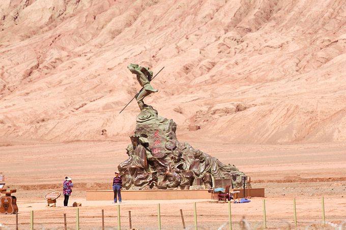 地方|《西游记》拍摄时，曾跑遍大半个中国去取景，这些地方你去过吗？