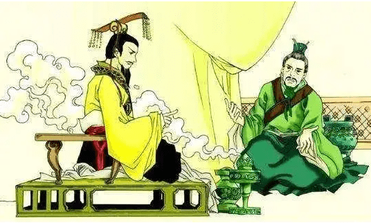 齐桓公 管仲_鲍叔牙_小白_公子