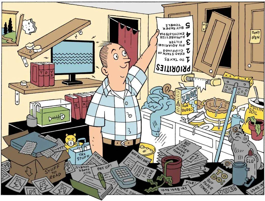 is|认识拖延症，告别拖延症！