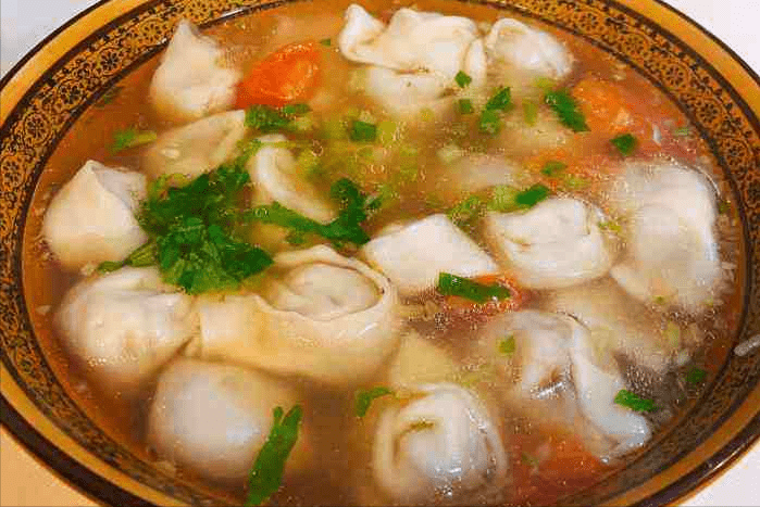 新疆_烤肉_椒麻鸡