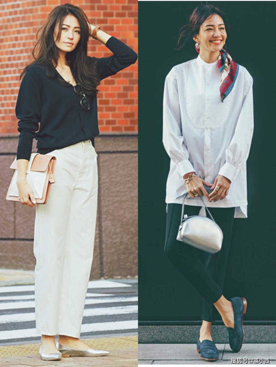 身材 韩系风过时了，今年最流行的“日系风”这样穿搭，轻松美翻朋友圈