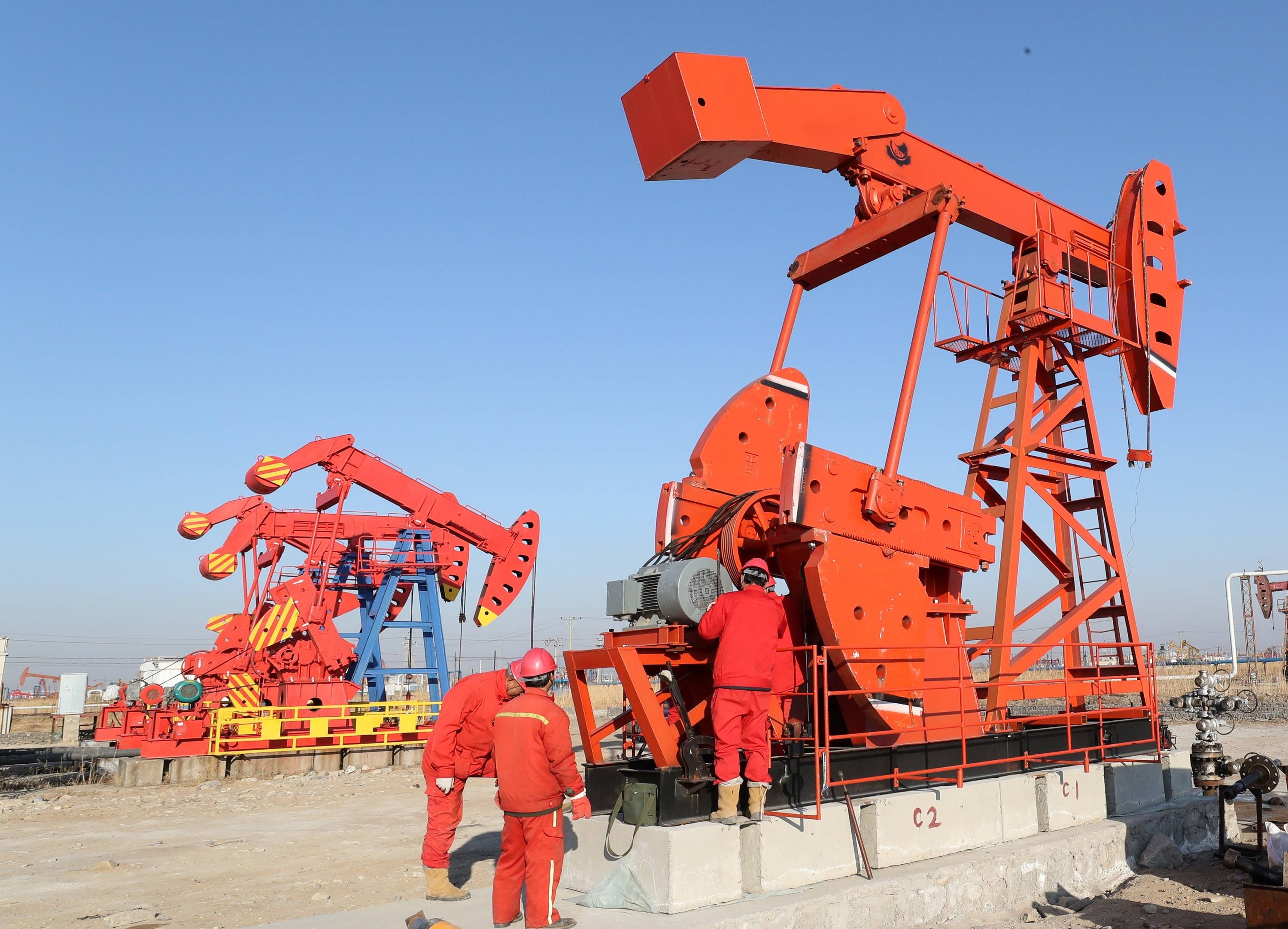 中国石油辽河油田曙采厂:"一标七制"实现高质量固井_钻井_施工_提速