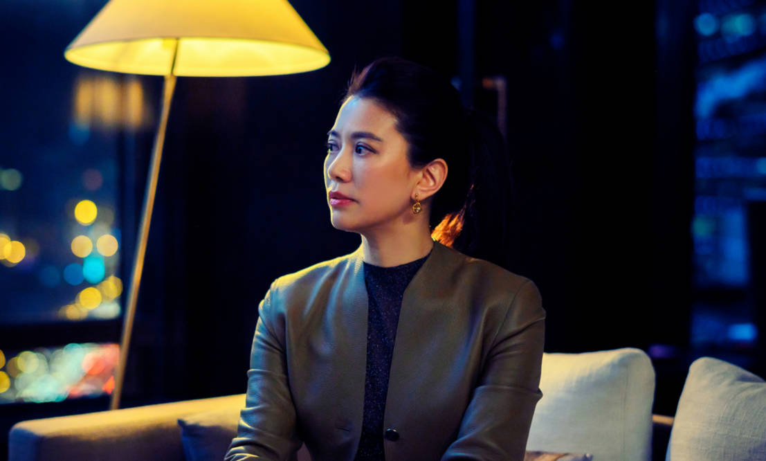 国产|国产剧女霸总设定老套，有人造型万年不变，有人演技尴尬到抠脚？