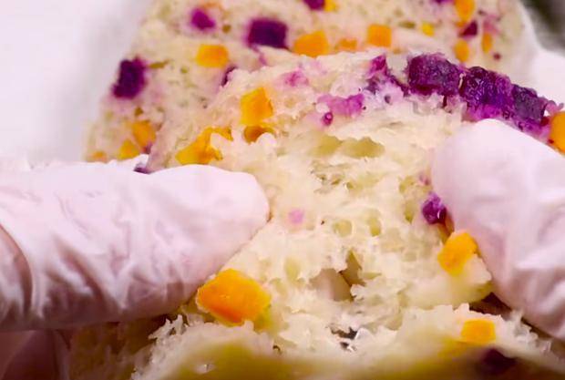 美食|面粉不要再做馒头了,筷子一搅营养翻倍,蓬松暄软,孩子特爱吃