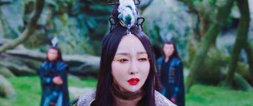 严重|驭鲛记：演员颜值两极分化严重，女星个个绝色，男演员却一枝独秀