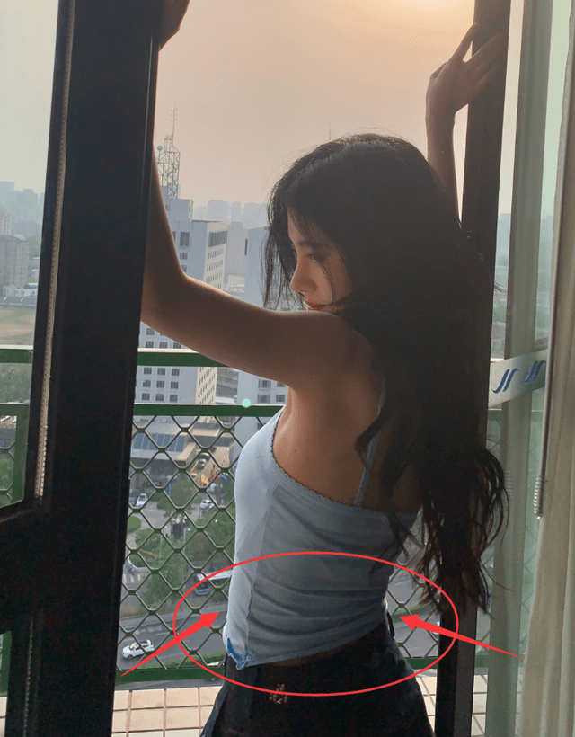 头发_照片_身材