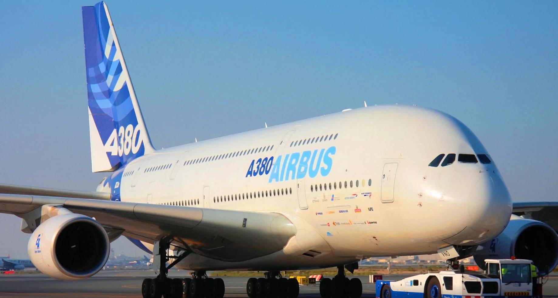空客a380客机,外型庞大却问题多多,终于不得不退出!_经济性_进行_方面