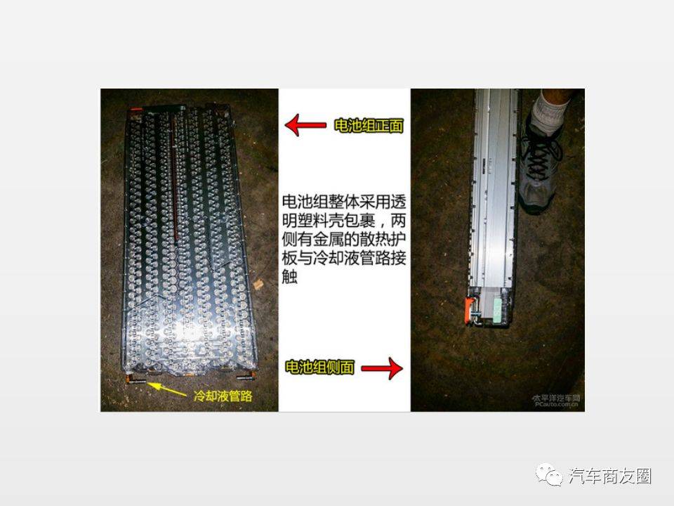 特斯拉models电池包拆解报告