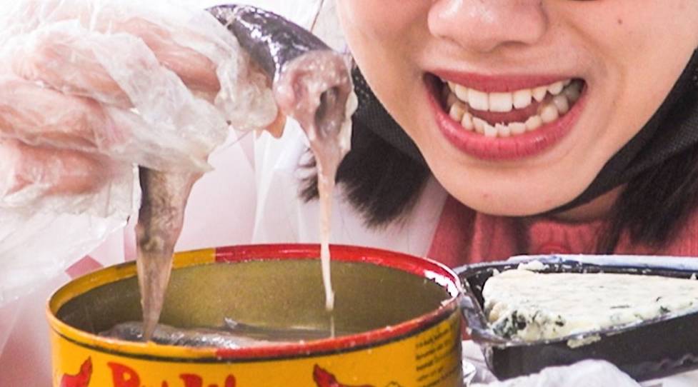 什么|超火的4种“黑暗”零食，一种超苦，一种超臭，全吃过的是大神