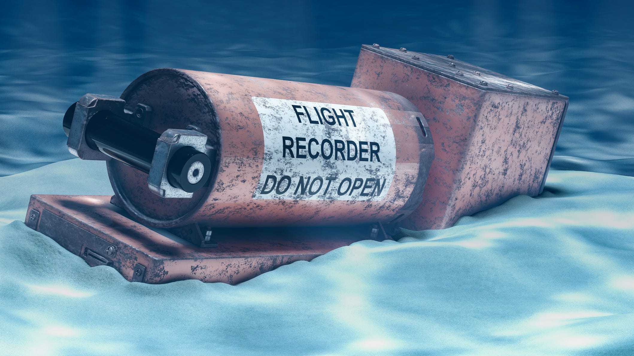 东航MU5735垂直下落，黑匣子成关键，怎样才能找到黑匣子？_“黑匣子”到底是什么？_架飞机_飞机的