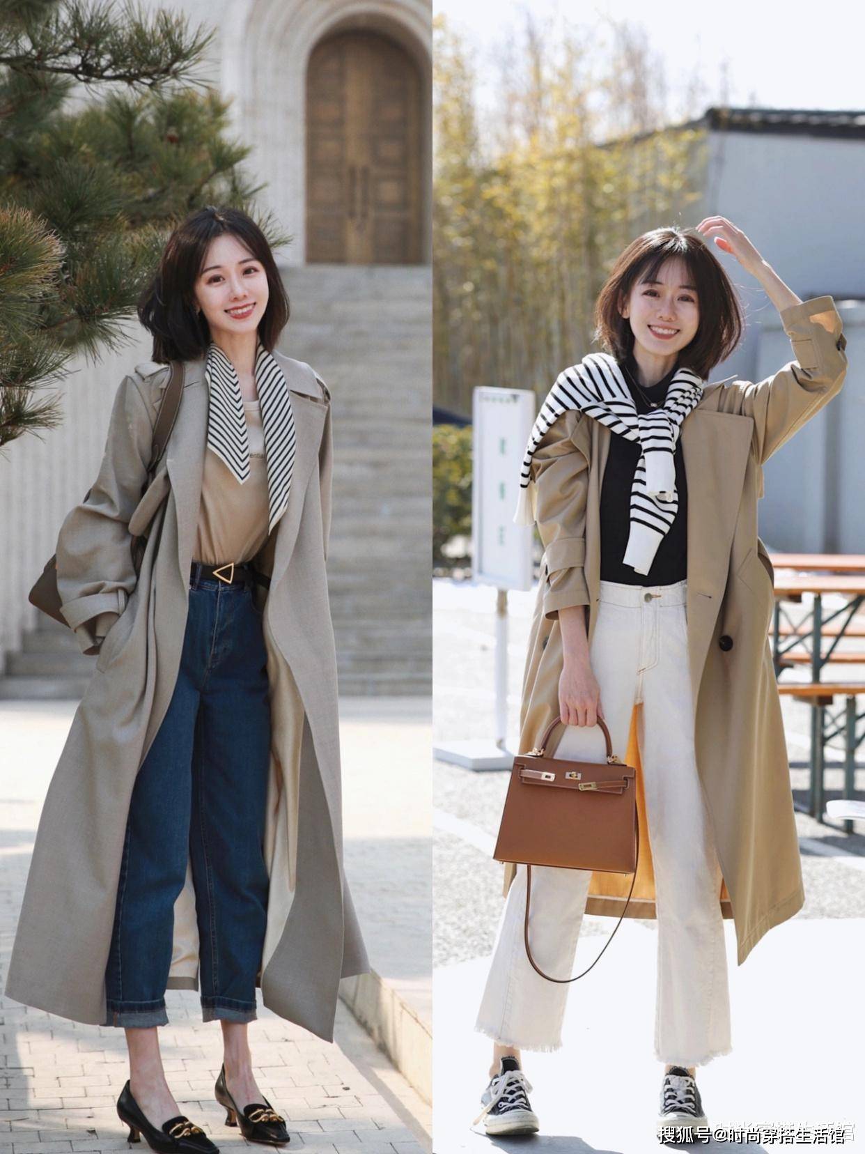 身材 春天聚会要摆脱路人感,学会这4个高级穿搭法则,遇见更美的自己