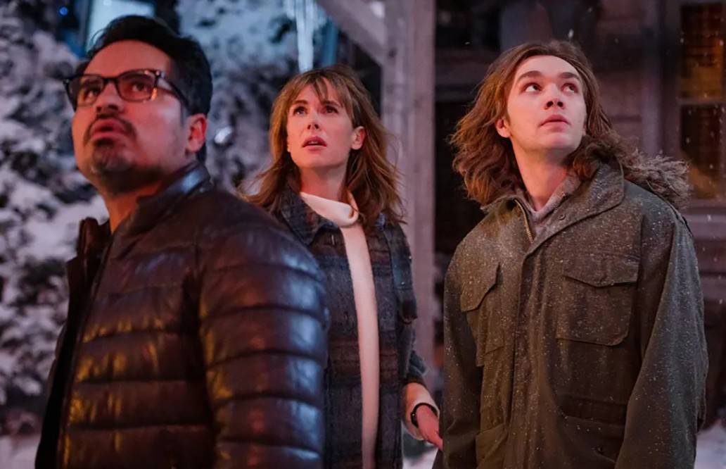 全球|《新蝙蝠侠》将超过《水门桥》，获2022全球冠军，又一部大片来袭