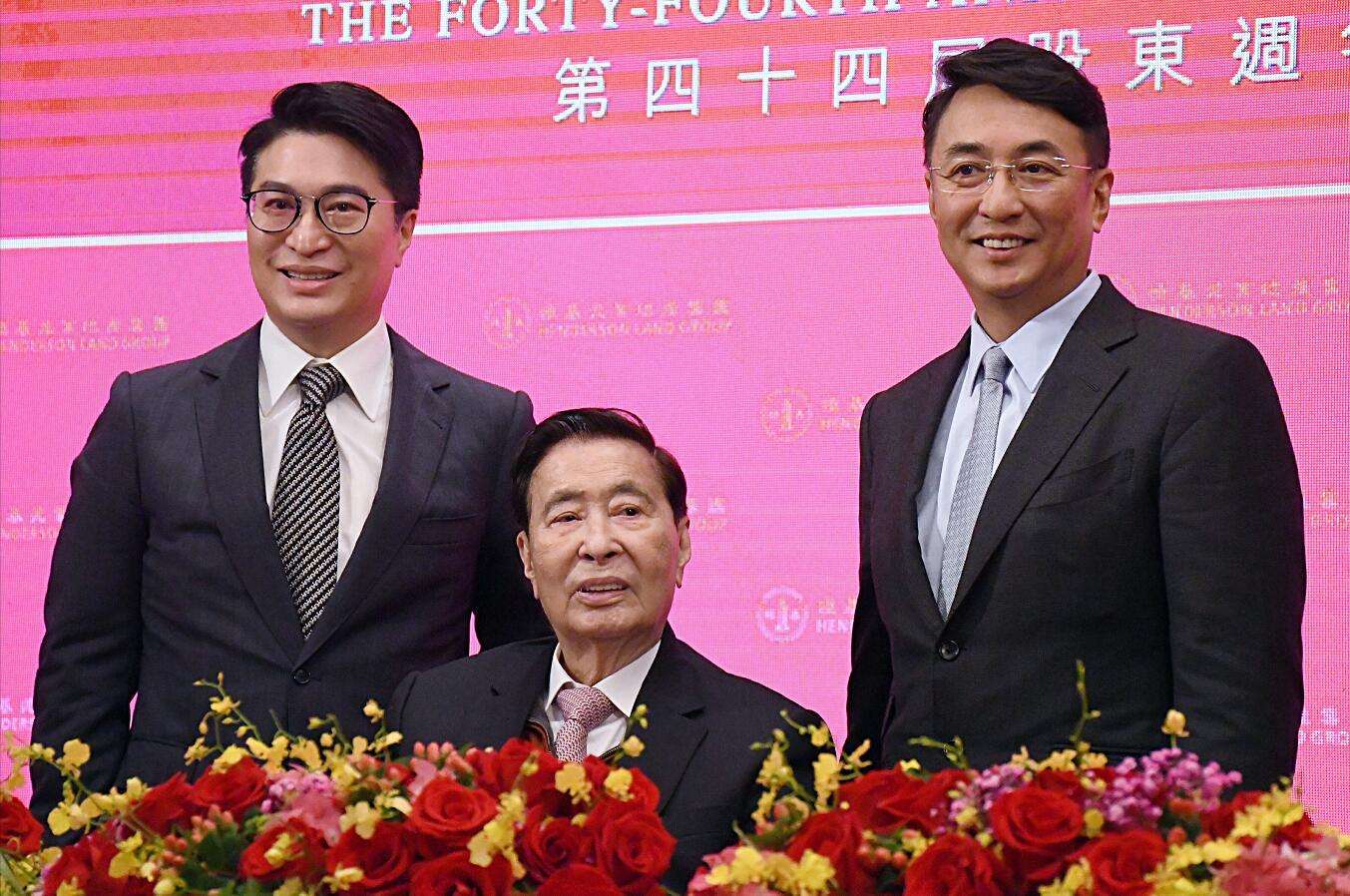 天然气价格大涨李兆基家族成为大输家身家一天内蒸发上百亿