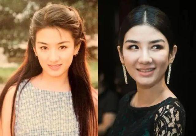 漂亮天生丽质的7位女星，要做“动美人”，结果个个脸僵“惨不忍睹”