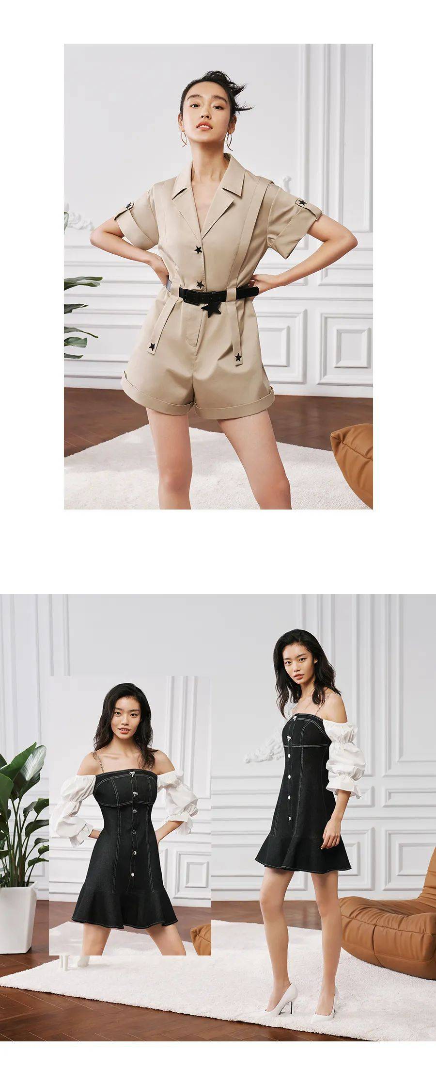 溧阳 VERO MODA 2022春夏系列，给你焕新的仪式感