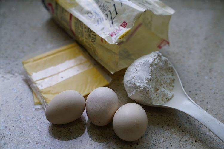 秘密|好吃可口的芝士蛋饼,制作简单,香气四溢