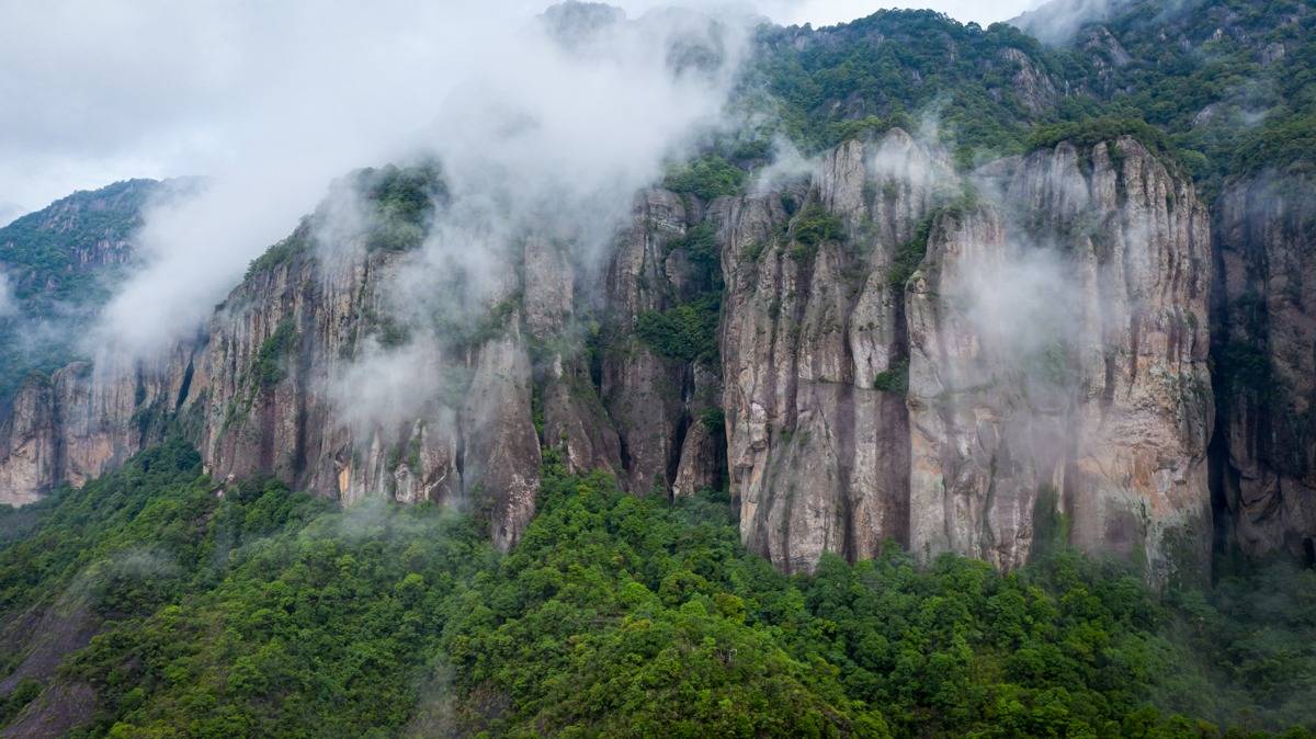 温州|温州首个5A景区，位居三山五岳之列，还是《神雕侠侣》重要取景地