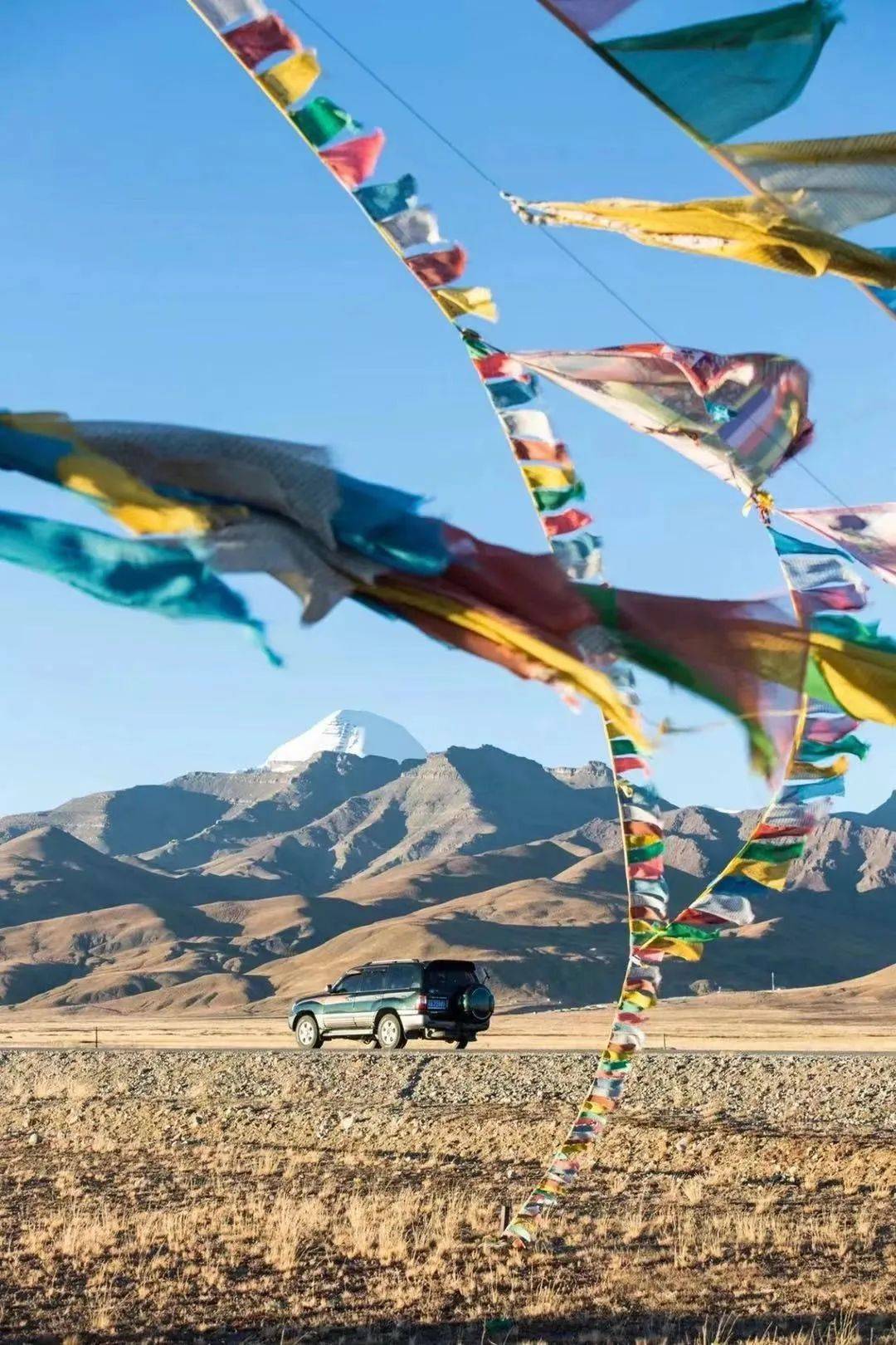 原创西藏这四大神山少去一个都是遗憾