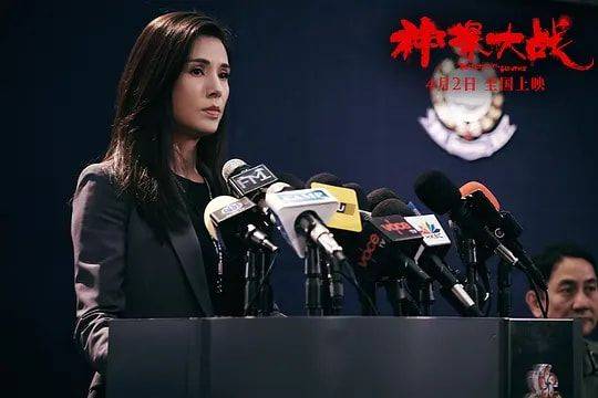 李俊|港片将迎来复苏？英皇公布2022电影片单，梁朝伟刘德华等大咖云集