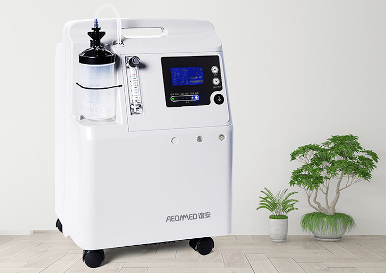 呼吸机在治疗新冠肺炎中的重要作用谊安无创呼吸机