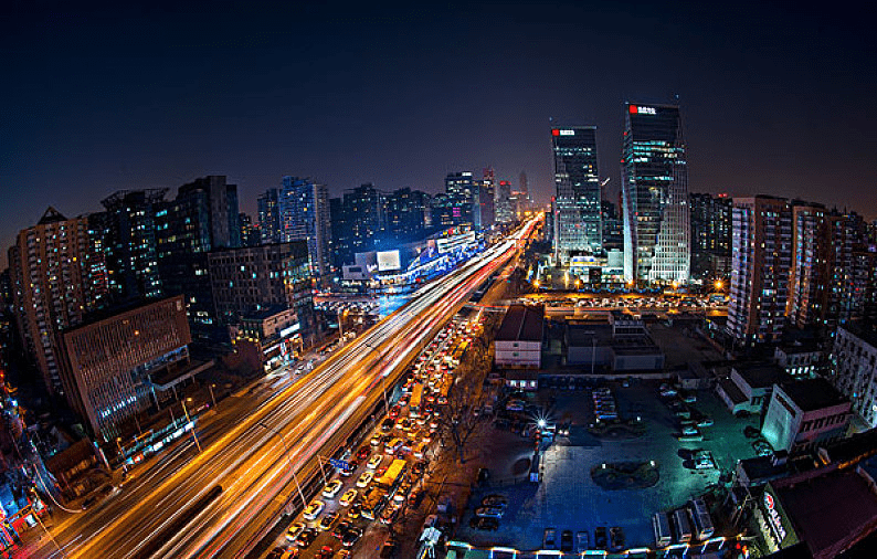 利用大数据获取双井商圈数据