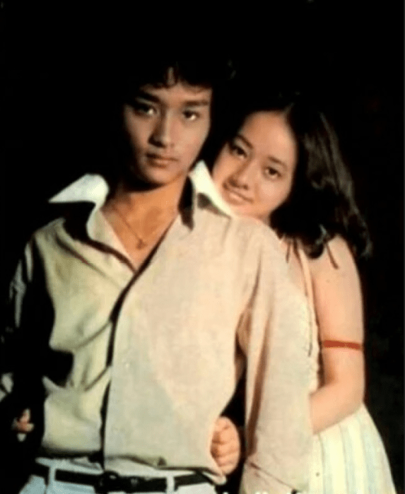 原创毛舜筠拒绝张国荣唯一次求婚辗转三次婚姻她或许也有遗憾