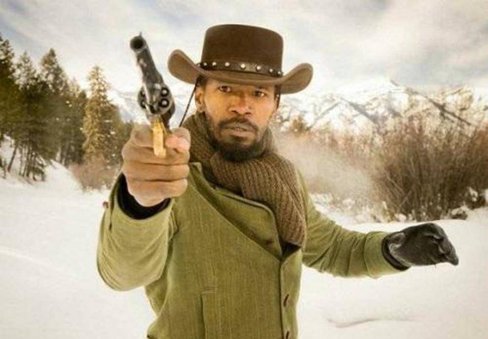 电影|昆汀·塔伦蒂诺《被解放的姜戈》：黑人英雄形象的塑造和承袭！