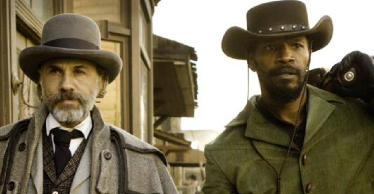 电影|昆汀·塔伦蒂诺《被解放的姜戈》：黑人英雄形象的塑造和承袭！