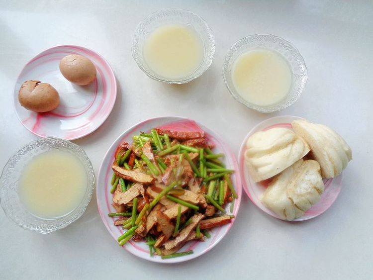 胡麻子|7天早餐不重样，粗粮细粮做搭配，好做好吃，太适合冬天了