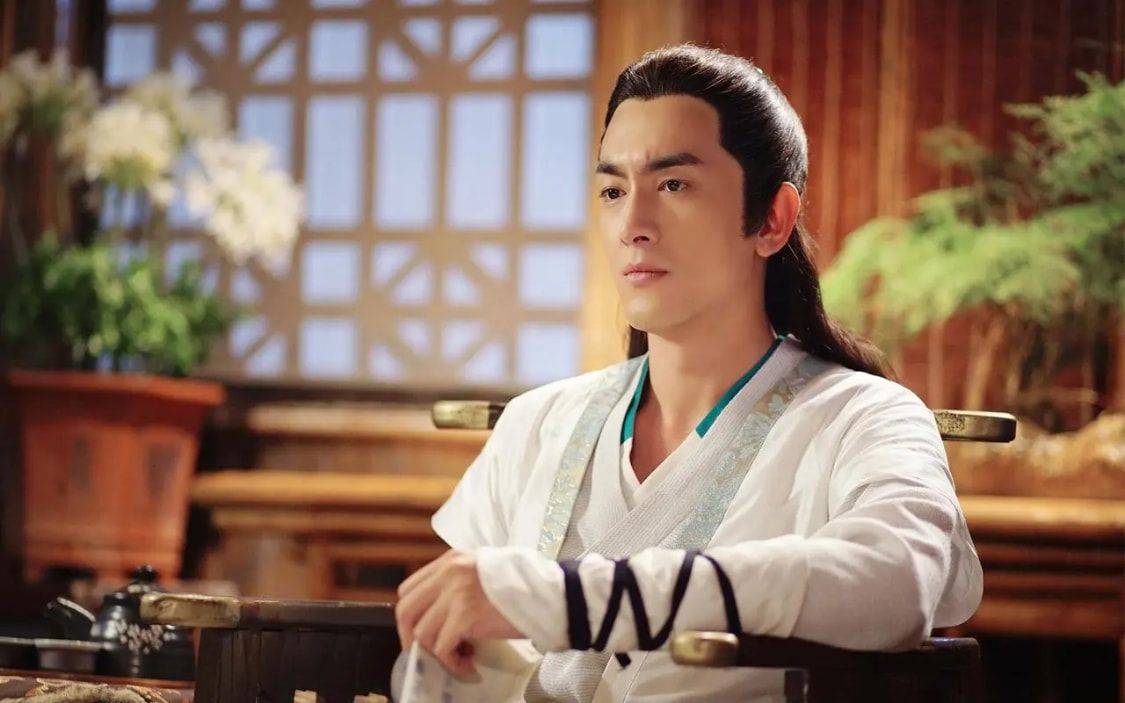 进行|这部剧要复活？网友曝杨紫重拍《青簪行》，男主某凡果然遭替换