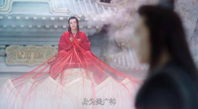 国产|曹煜辰新剧开播好评不断,国产古装剧要是这样拍,哪还有剧荒潮??