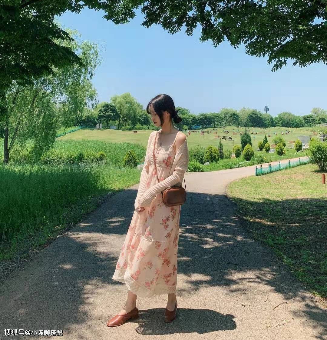 视觉 请穿出春天的“氛围感”,这样穿,是真时髦