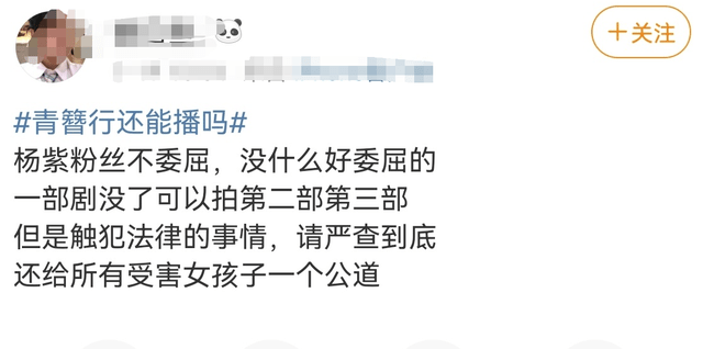 因为|《青簪行》不播出,杨紫表面看是吃亏,实则“捡了大便宜”