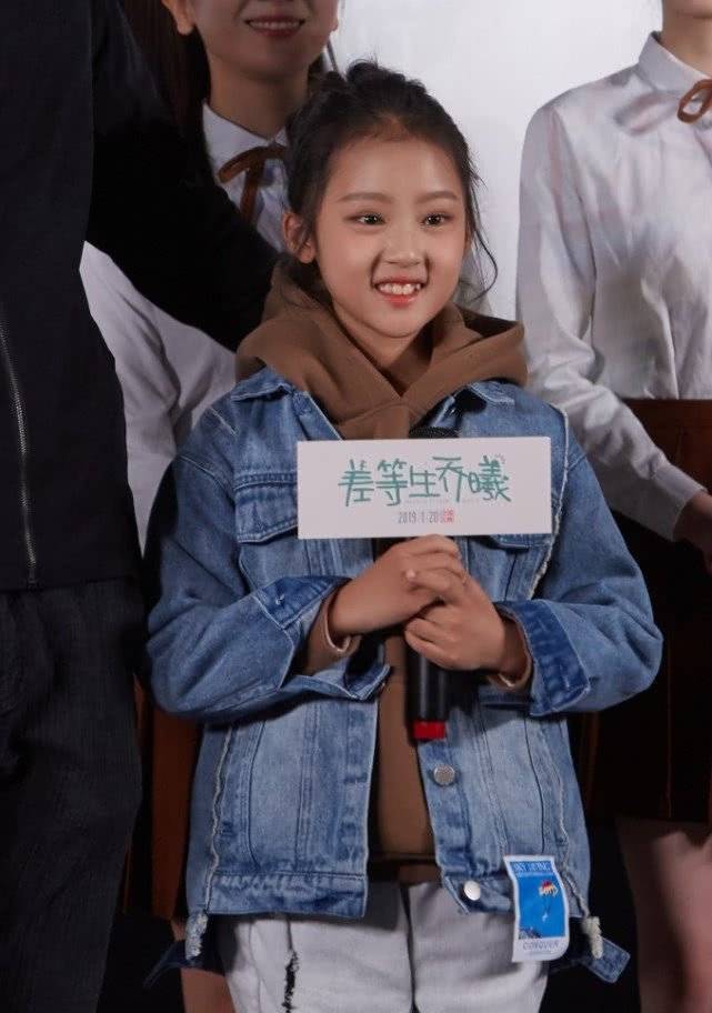 不过这也并不必然,有些小女士,本人的爸妈不是明星,像张婉儿,即是从小