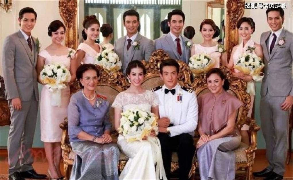 经典泰剧名门绅士第2部官宣新五大少被嘲颜值一代不如一代